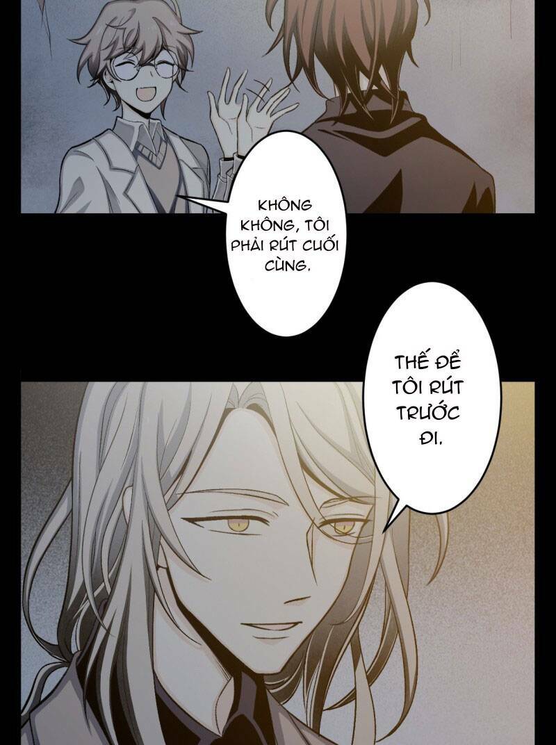 Hoan Nghênh Đến Với Trò Chơi Ác Mộng: Chapter 15