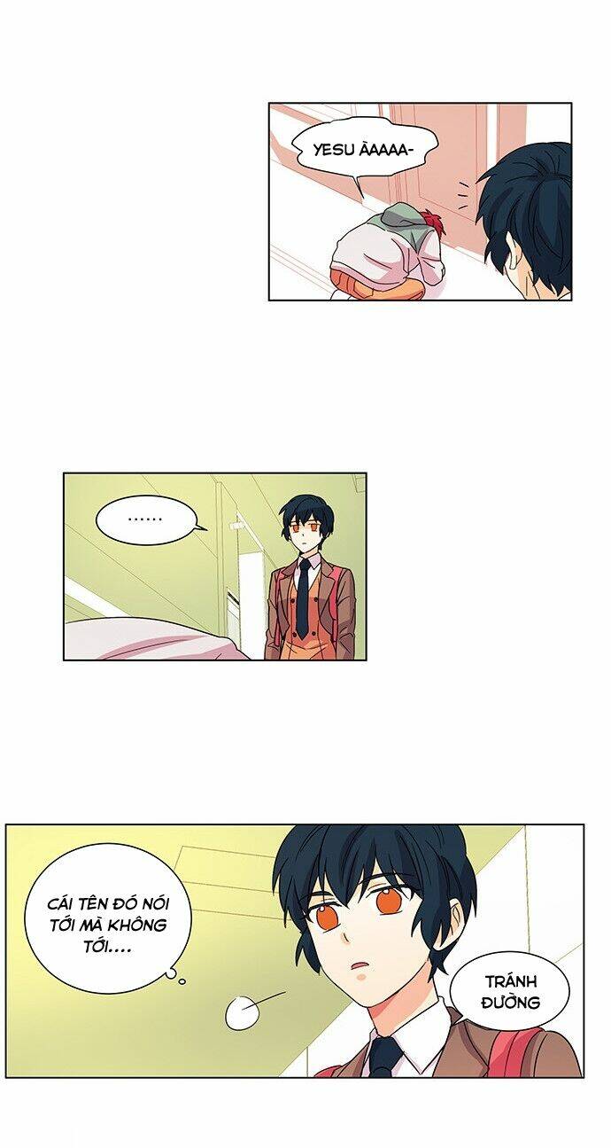 Oh! Cô Nàng Oh Yesu: Chapter 9