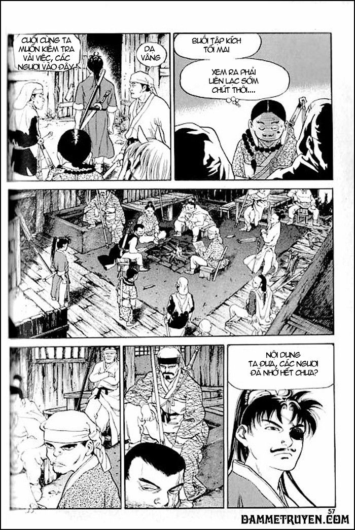 Long Phi Bất Bại 2: Chapter 3
