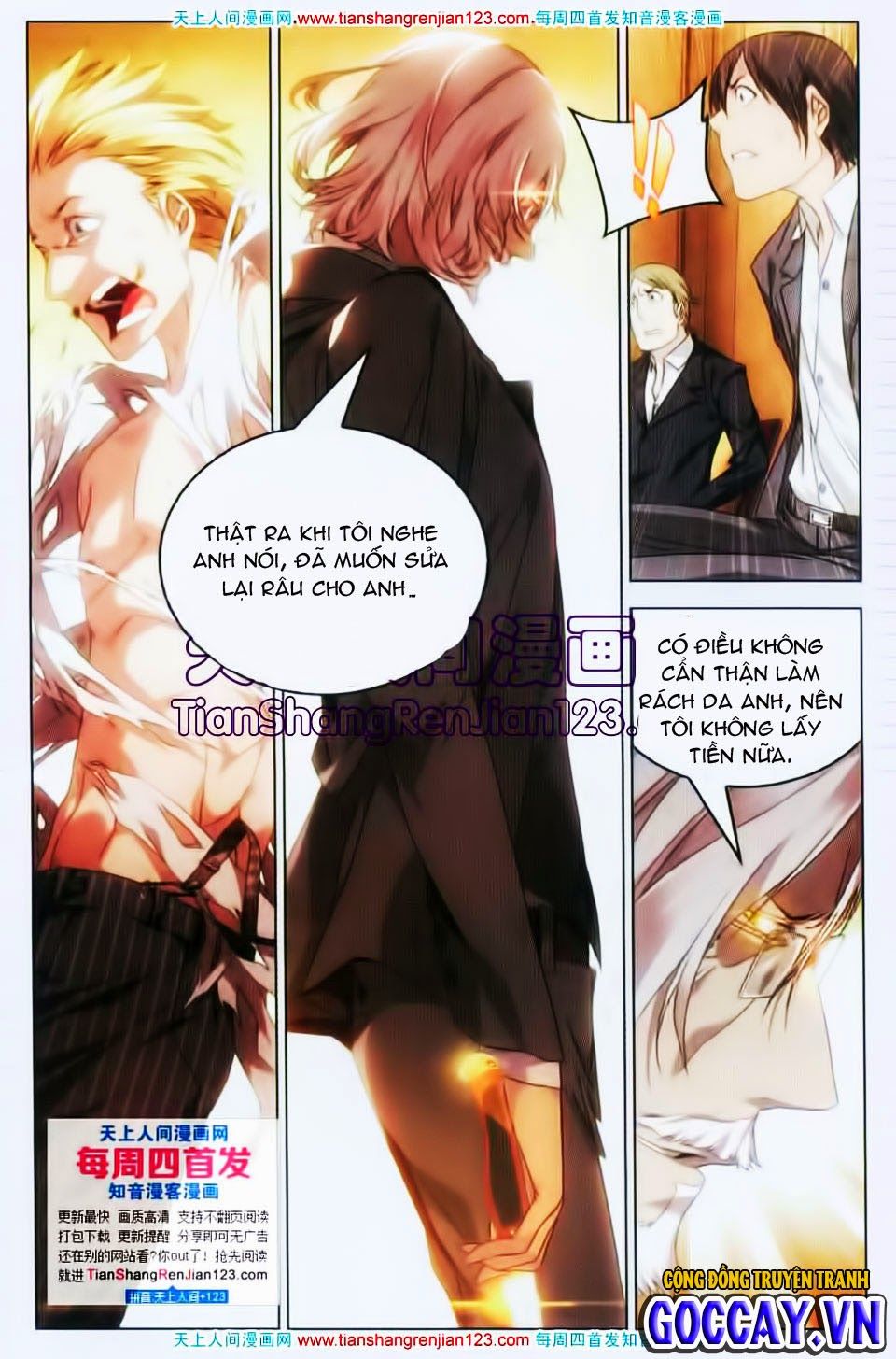 Long Tộc 2: Chapter 21