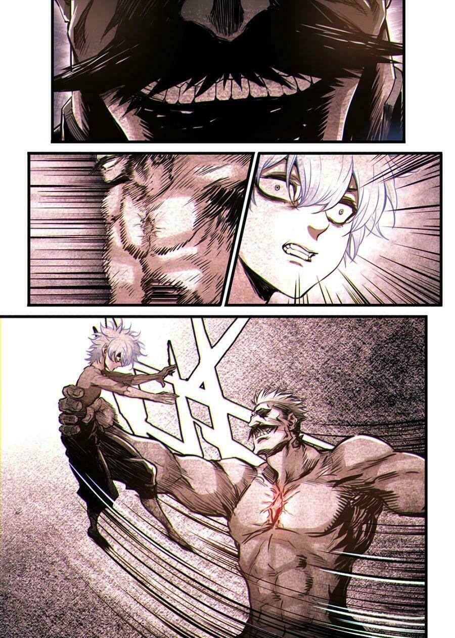 Hành Trình Hậu Tận Thế: Chapter 11