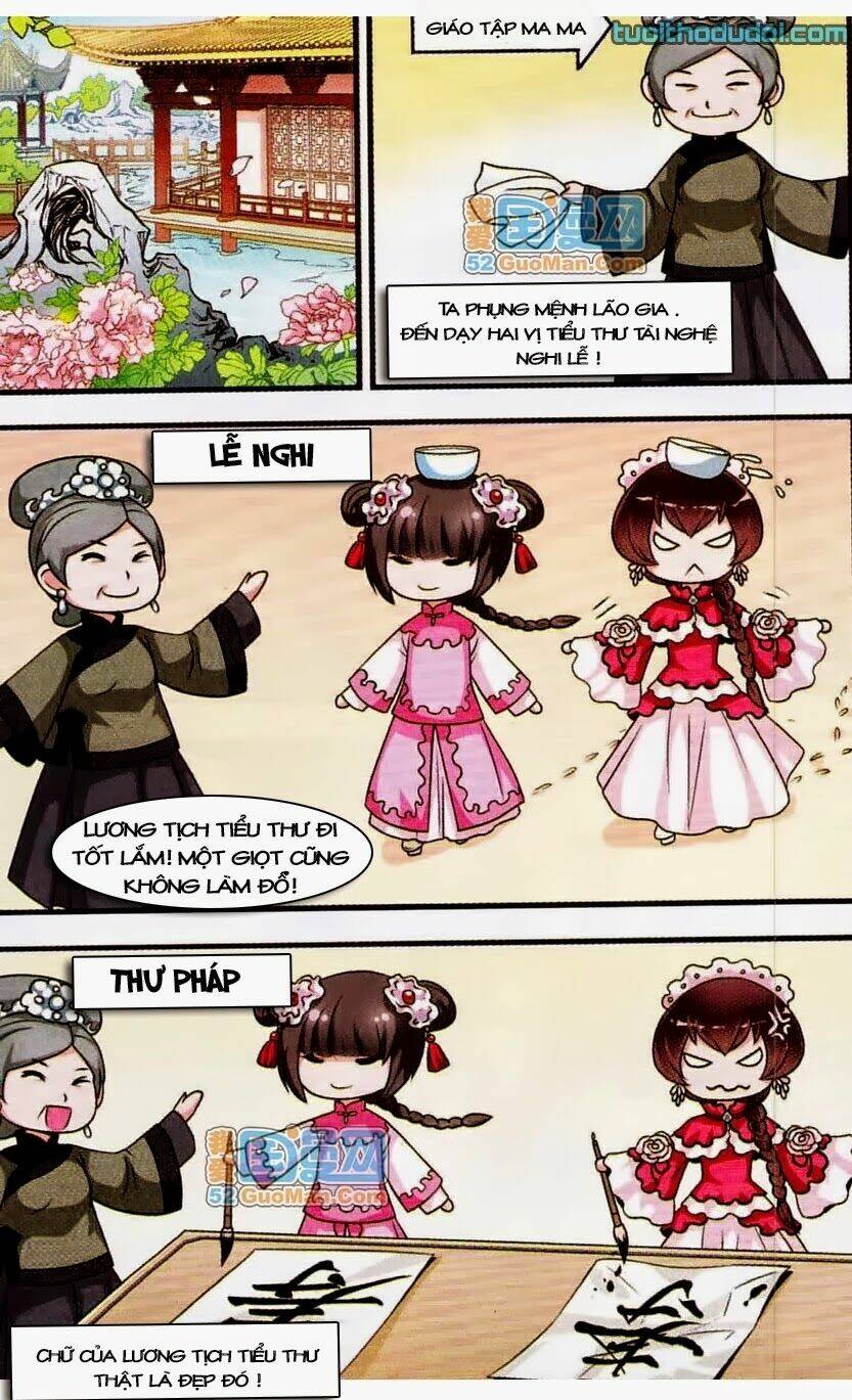 Phi Đãi Nghiên Tuyết: Chapter 5