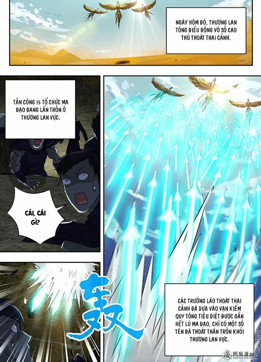 Vĩnh Hằng Chí Tôn: Chapter 55