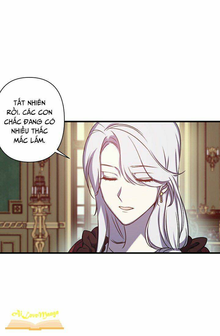 Hôn Lễ Báo Thù: Chapter 39