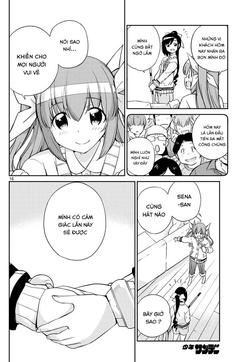 King Of Idols: Chapter 12