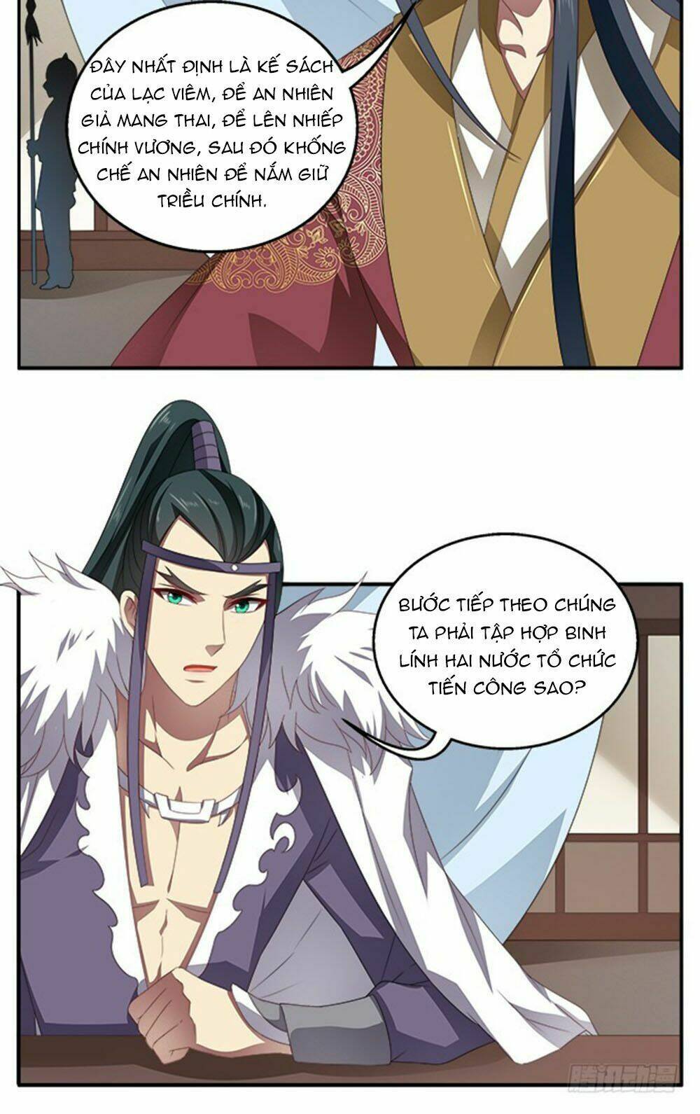 Thịnh Thế An Nhiên: Chapter 57