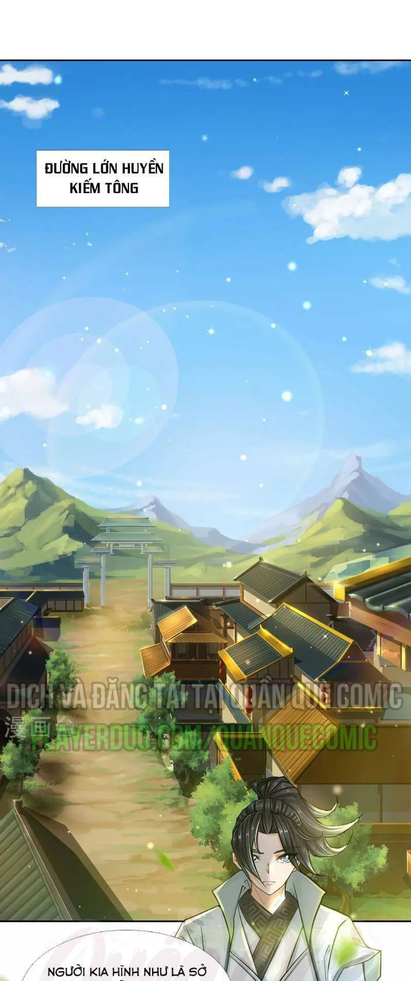 Thân Thể Của Ta Là Kiếm Chủng: Chapter 20