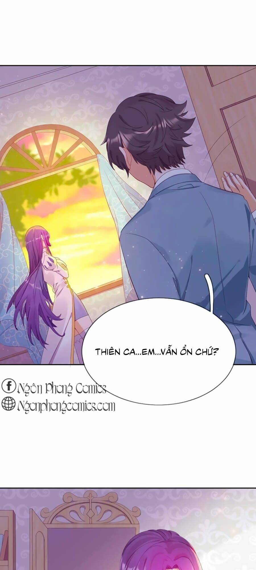 Vân Tưởng Chi Ca: Truy Ái Chỉ Lệnh: Chapter 1