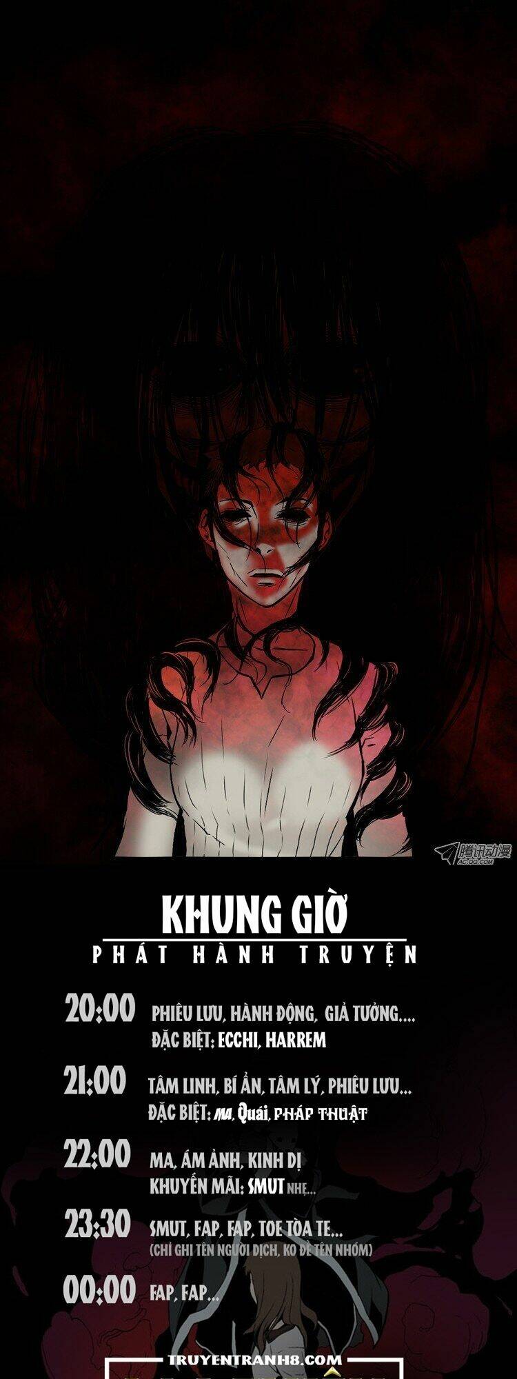 0.0 Mhz - Tần Số Chết: Chapter 39