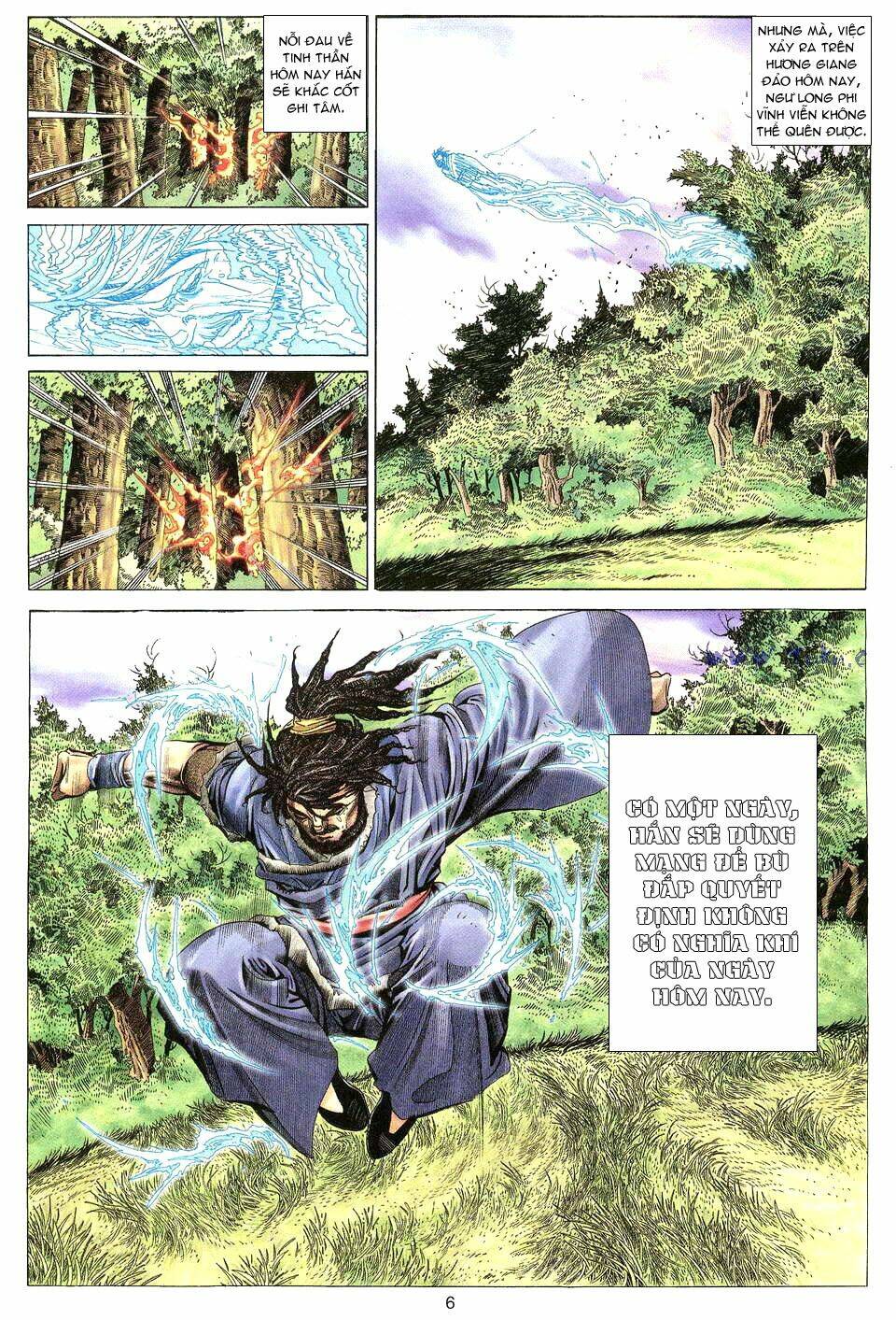 Tuyệt Thế Vô Song: Chapter 14