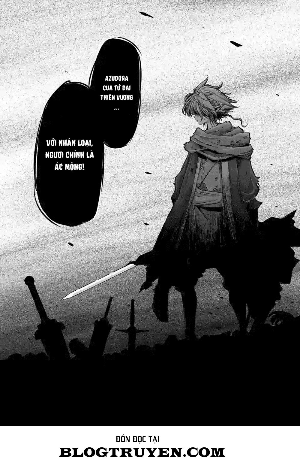 Helck Manga: Chapter 61.1