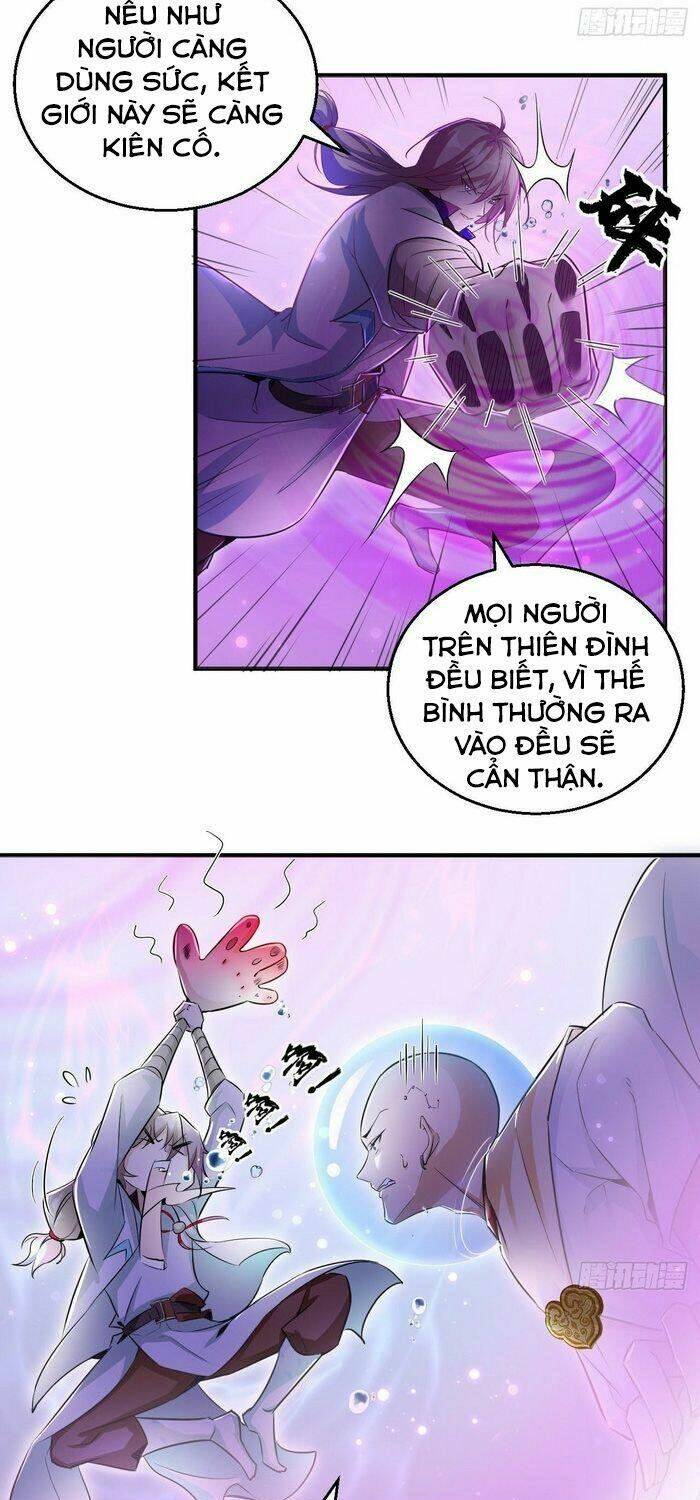 Tà Du Ký: Chapter 85