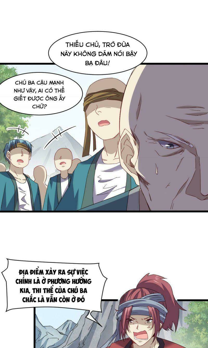 Ta Độ Kiếp Thất Bại Đều Là Tại Ngươi: Chapter 29