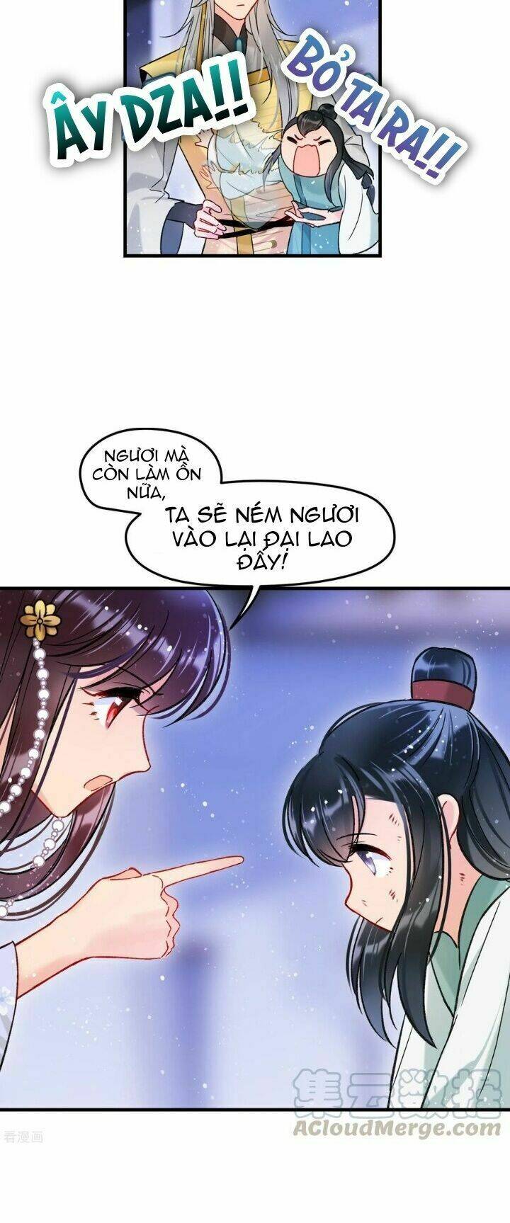 Bệ Hạ Nhà Ta Muốn Hại Quốc: Chapter 28