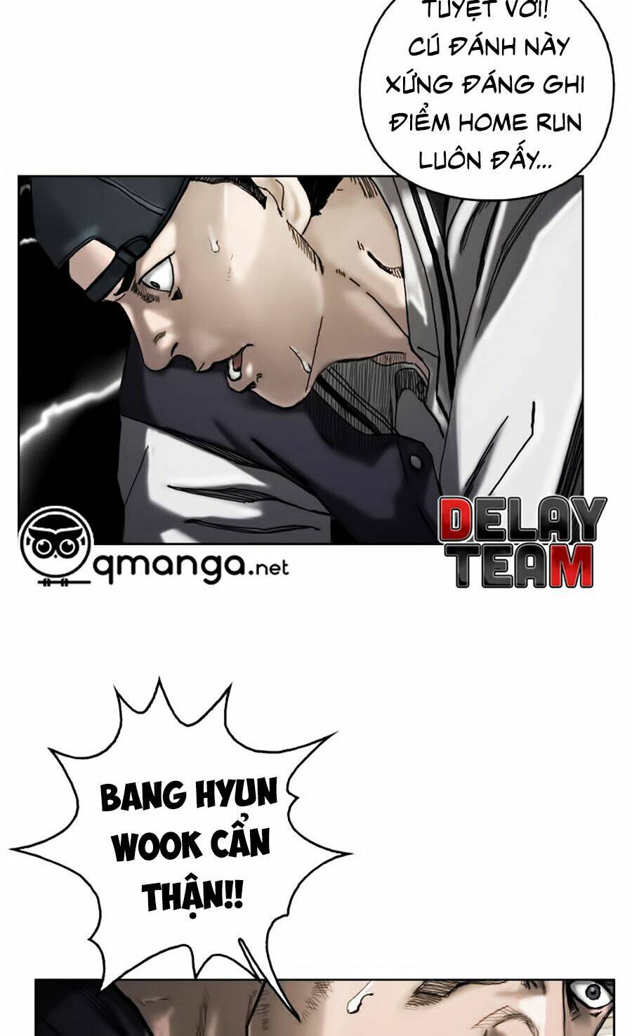 Thợ Săn Đầu Tiên: Chapter 4