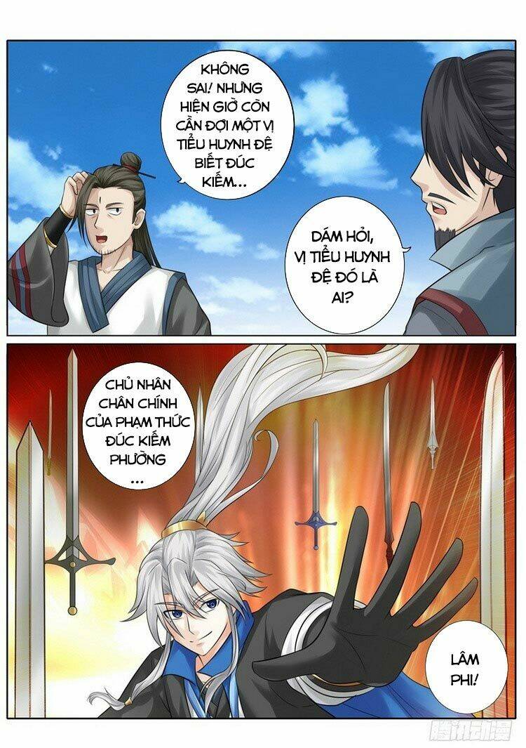 Chư Thiên Ký: Chapter 263