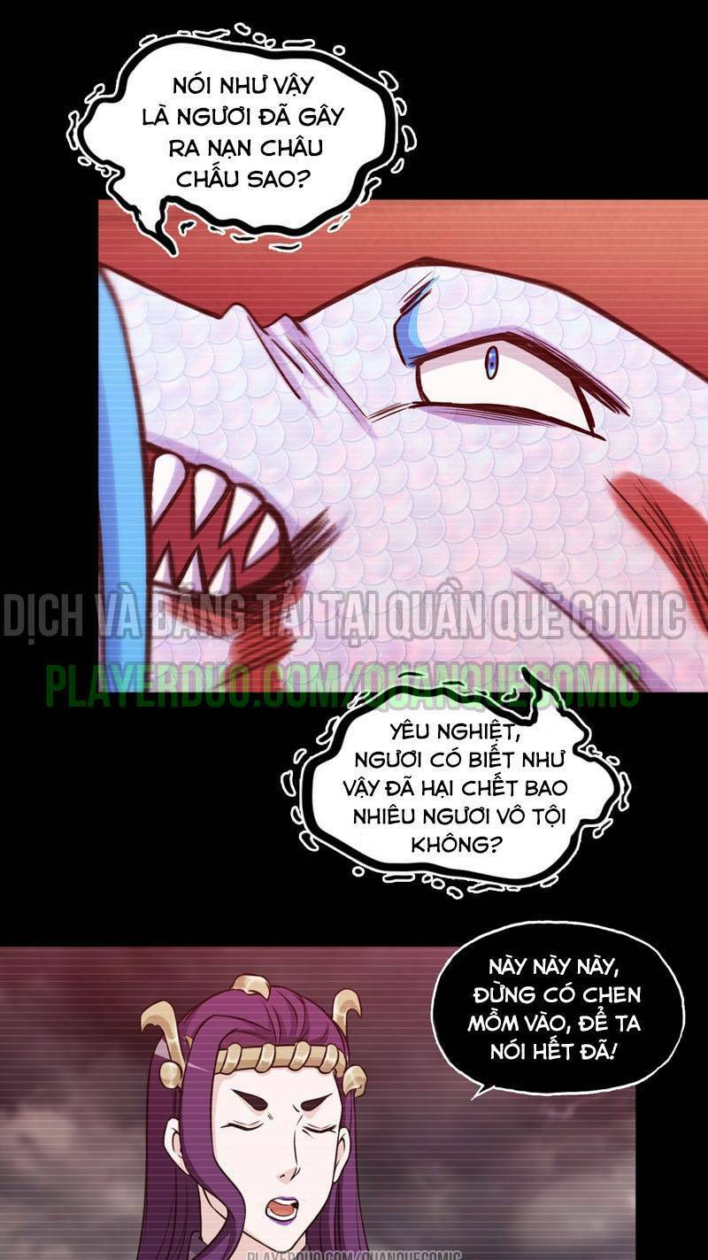 Khởi Đầu Bằng Một Con Côn: Chapter 34