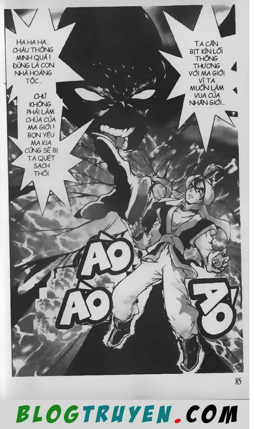 Chú Bé Quyền Năng: Chapter 88