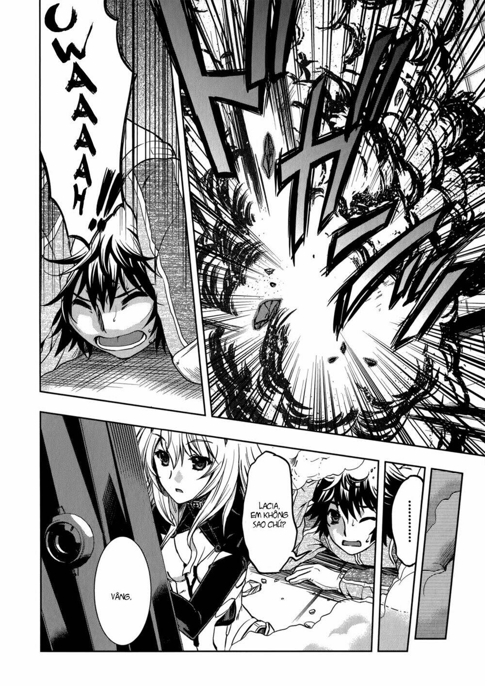 Beatless Dystopia: Chapter 12