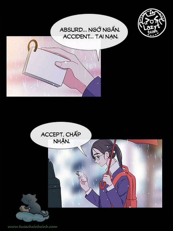 Chỉ Là Cô Gái Anh Ấy Biết: Chapter 3