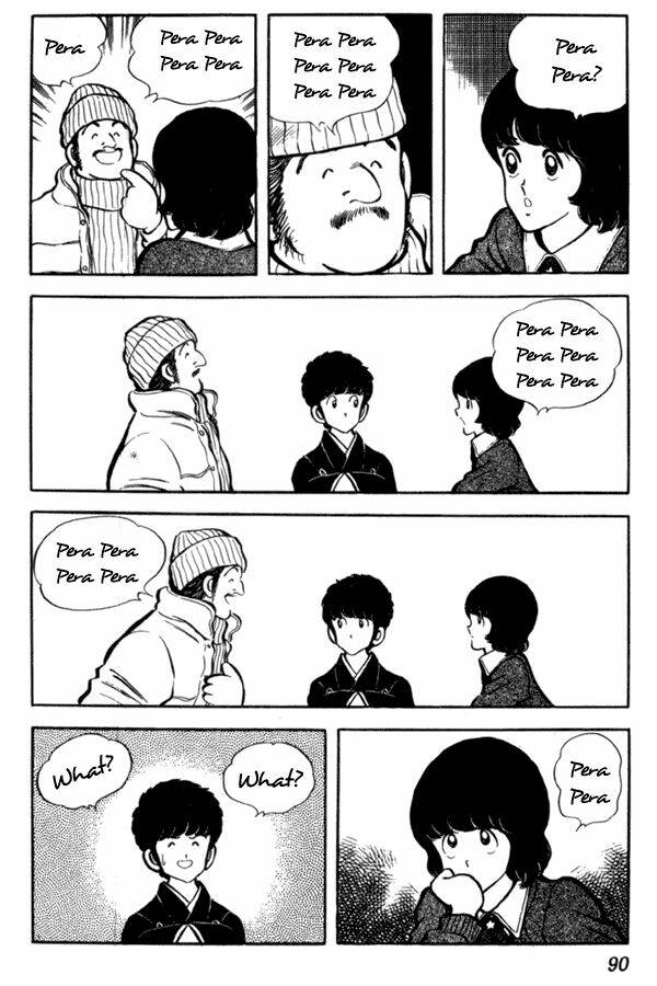 Miyuki: Chapter 33