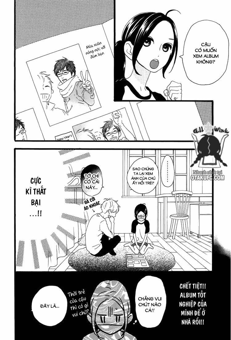 Sao Mai Của Em: Chapter 63