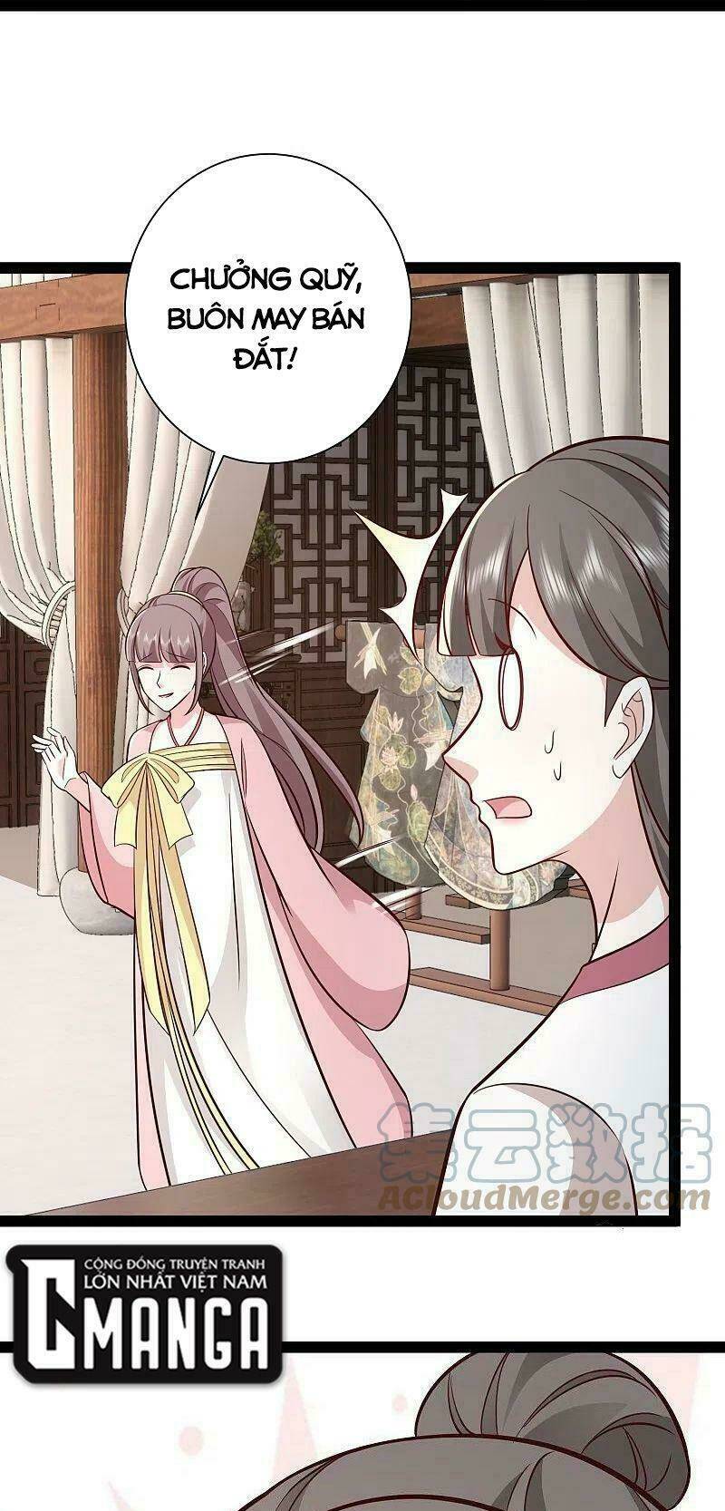 Tối Cường Vận Đào Hoa: Chapter 281