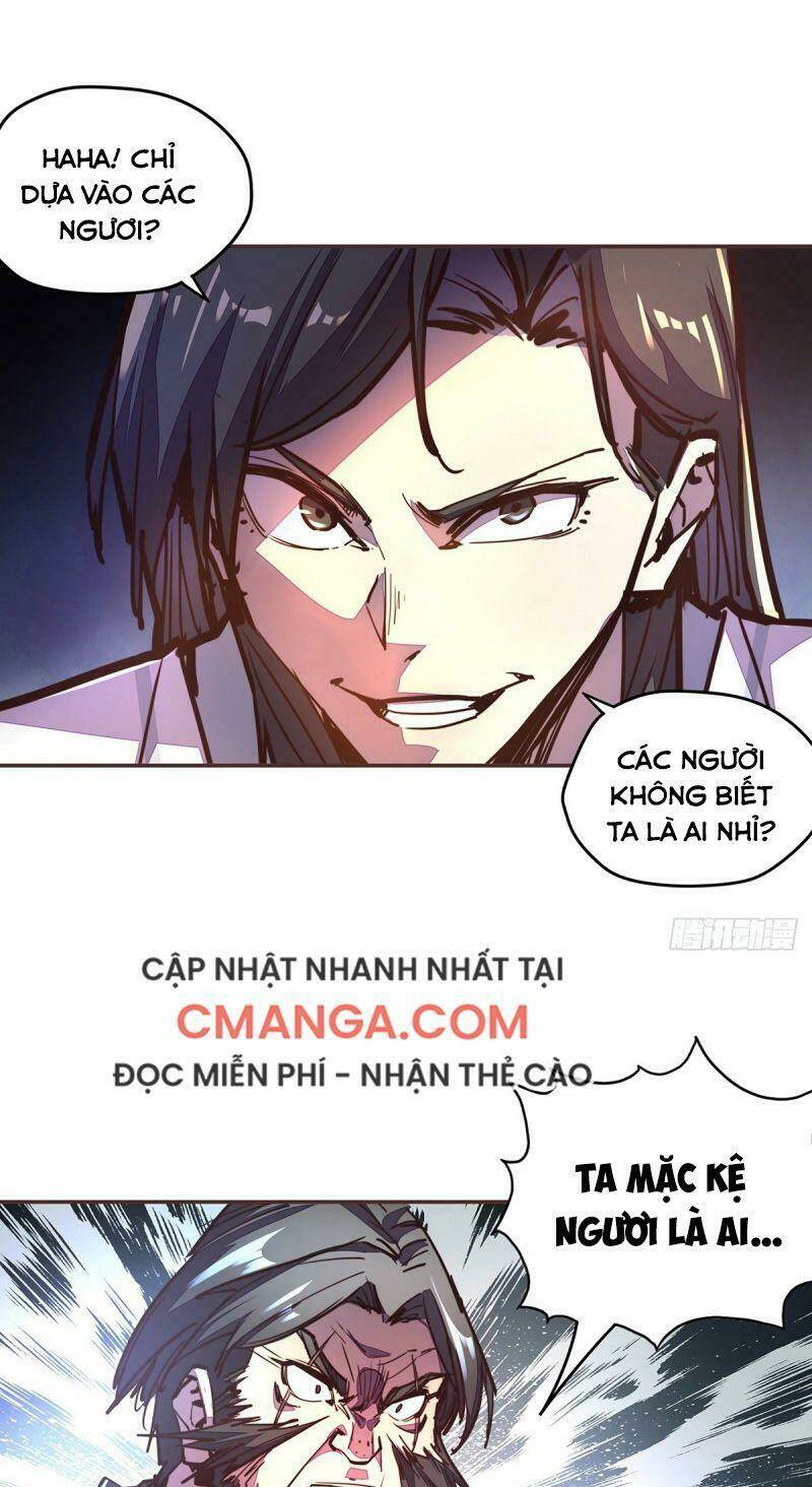 Sinh Tử Quyết: Chapter 59