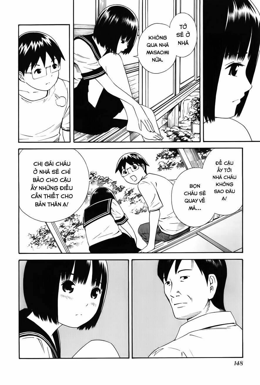Balance Policy: Chapter 8