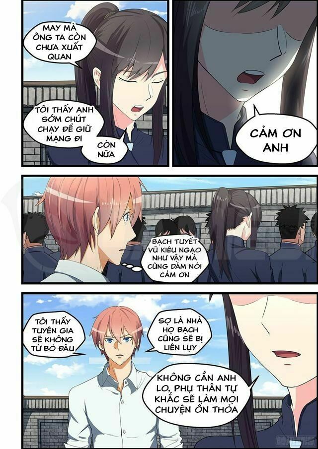 Đào Hoa Bảo Điển: Chapter 88