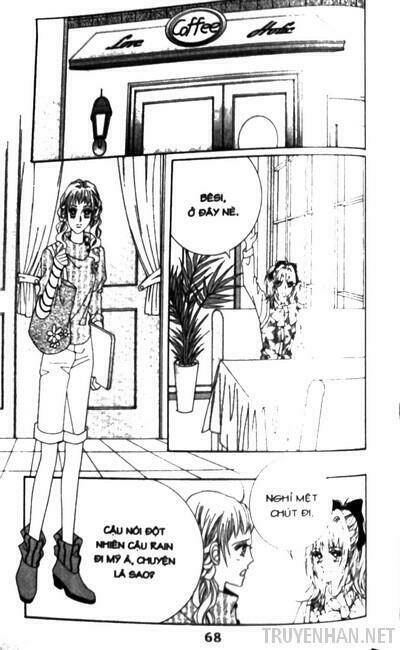 Lọ Lem Hậu Đậu: Chapter 72