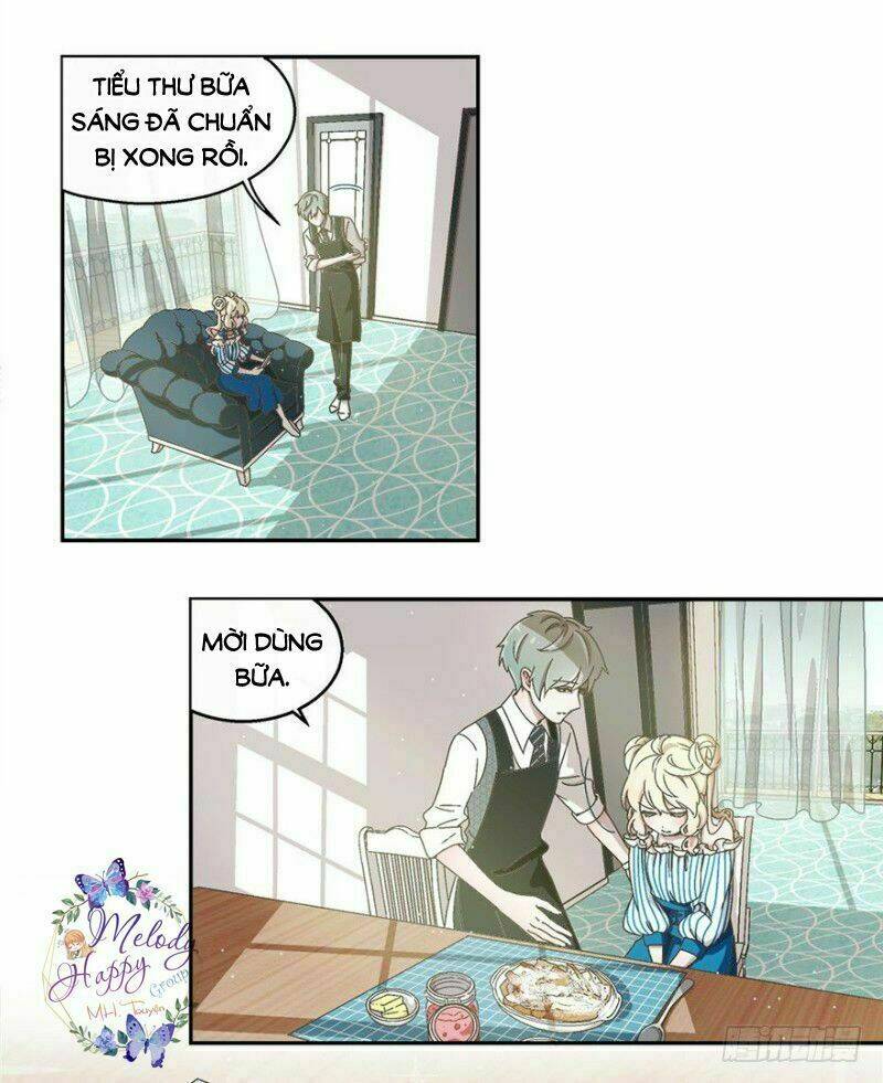 Đối Nhĩ Duy Mệnh Thị Tòng: Chapter 3