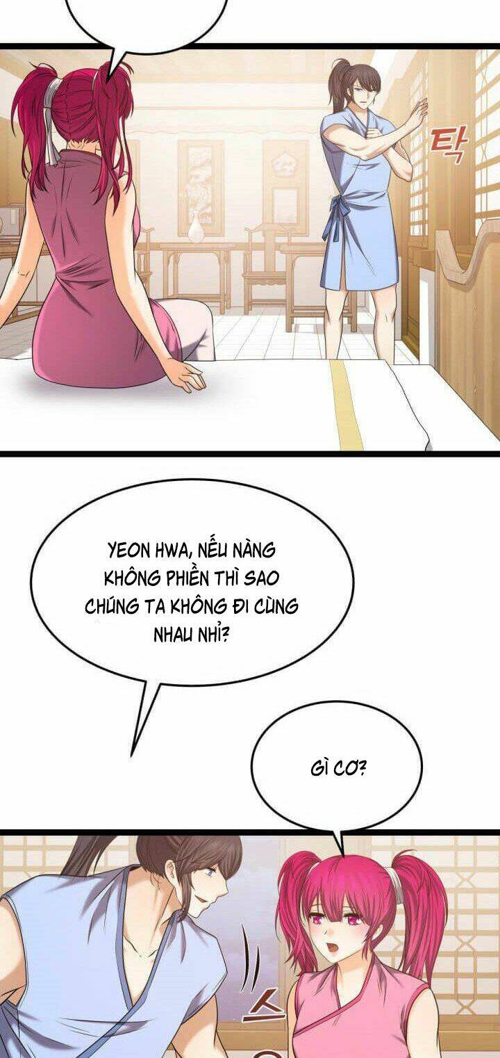 Lôi Thần Chuyển Sinh: Chapter 34