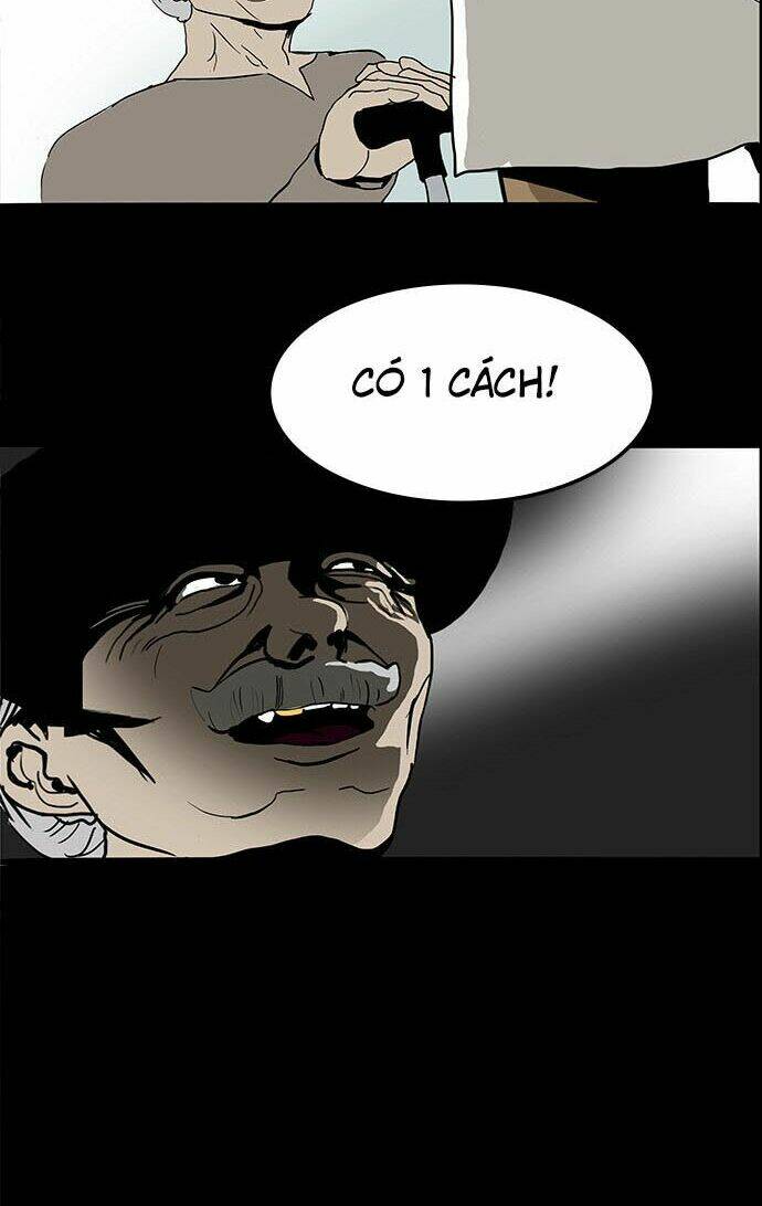 Bệnh Viện Ma Ám: Chapter 7