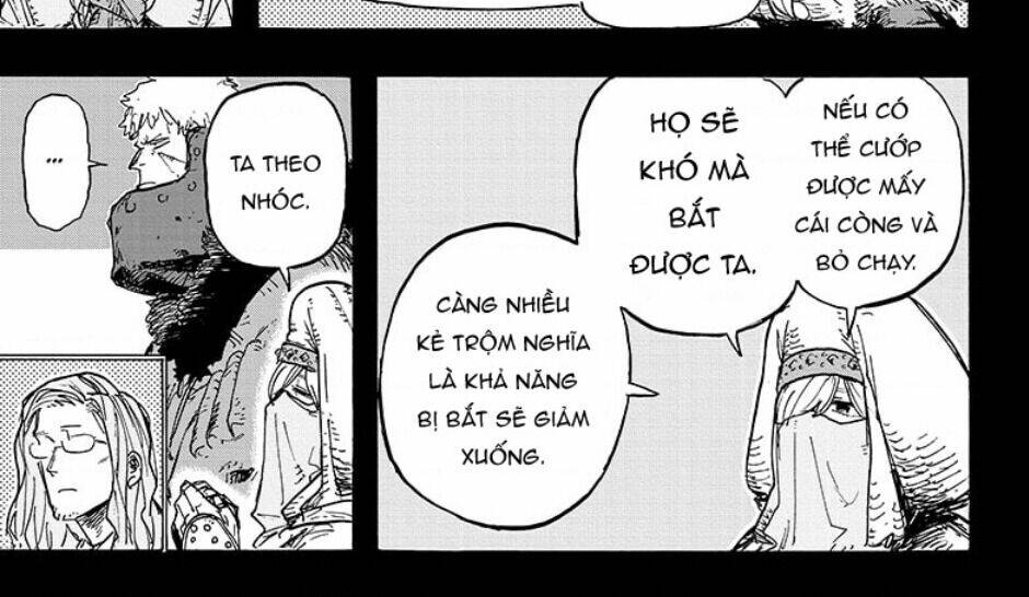 Hội Thợ Săn: Khăn Đỏ: Chapter 10