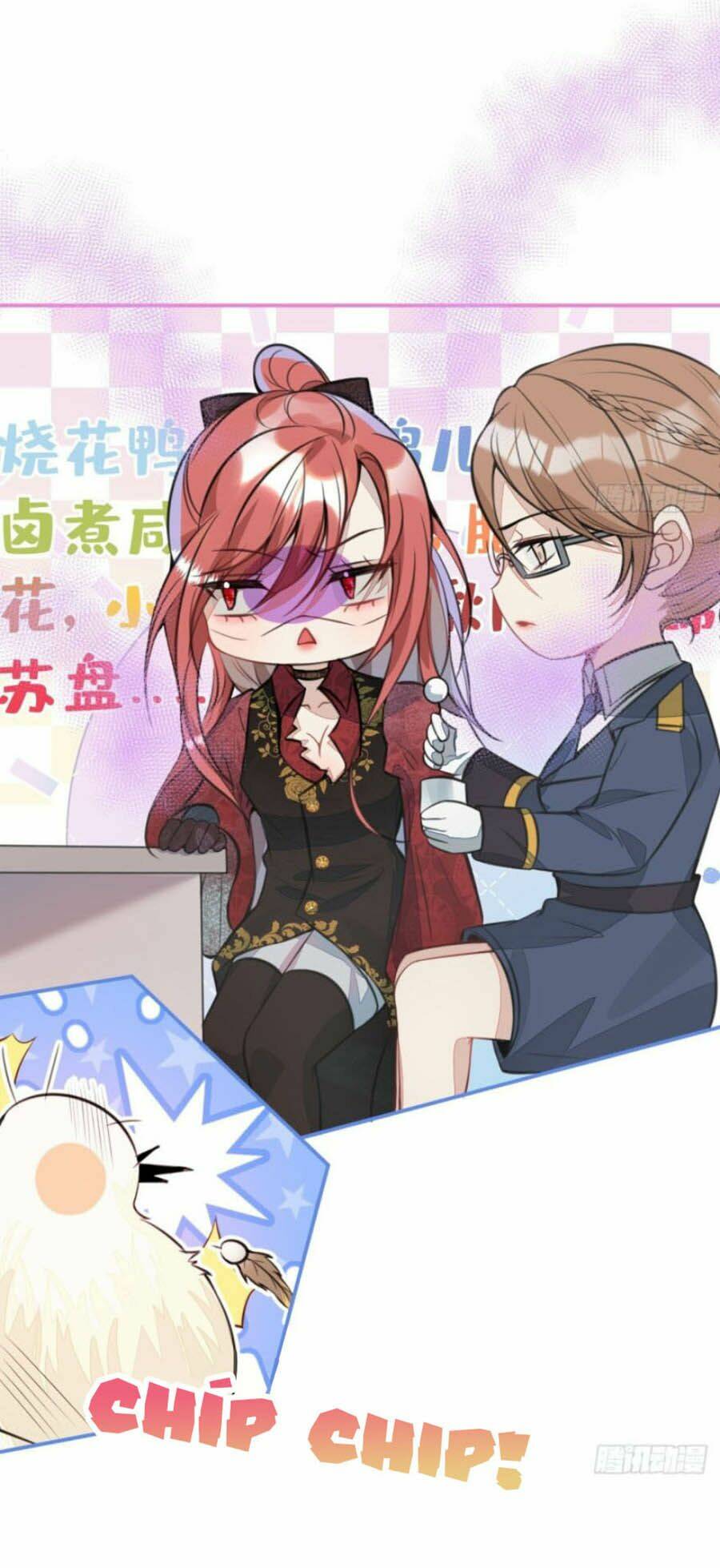 Xuyên Không Đến Thế Giới Trở Thành Đóa Hoa Của Anh: Chapter 2