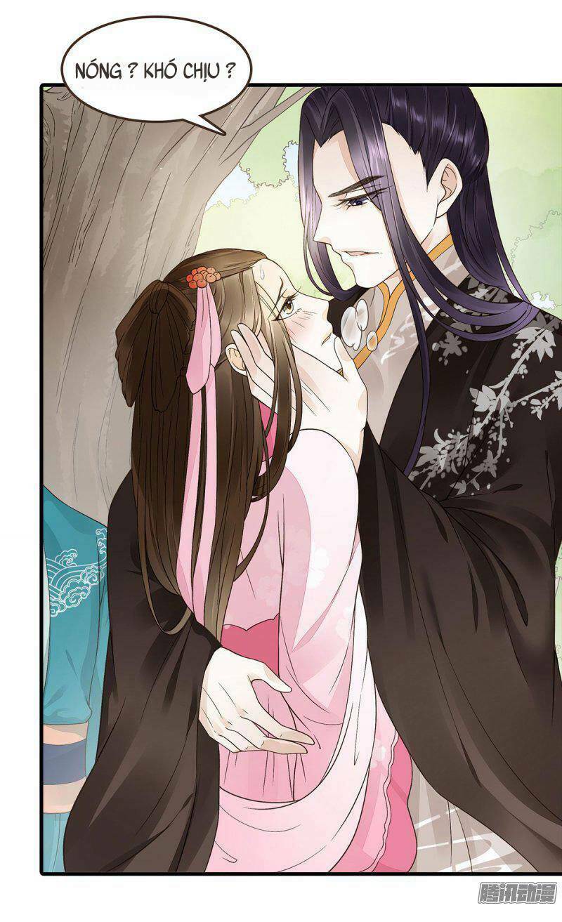 Đại Giá Thừa Tướng: Chapter 32