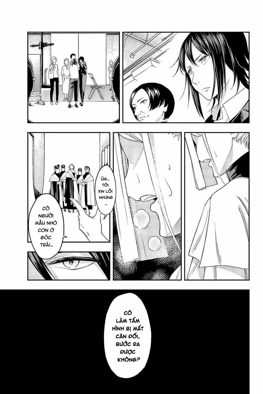 Runway De Waratte: Chapter 37