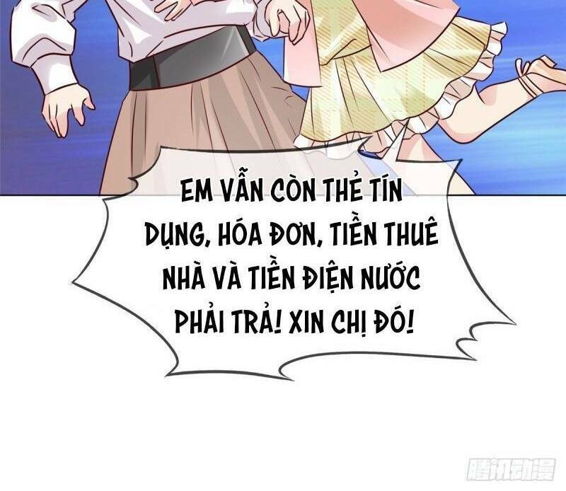 Thần Tiên Đại Nhân Của Tôi: Chapter 3