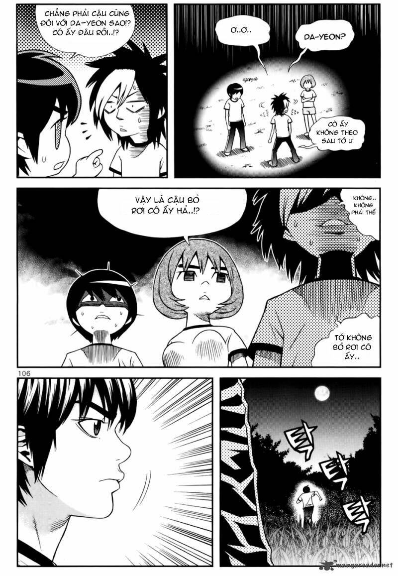 Need A Girl: Chapter 37