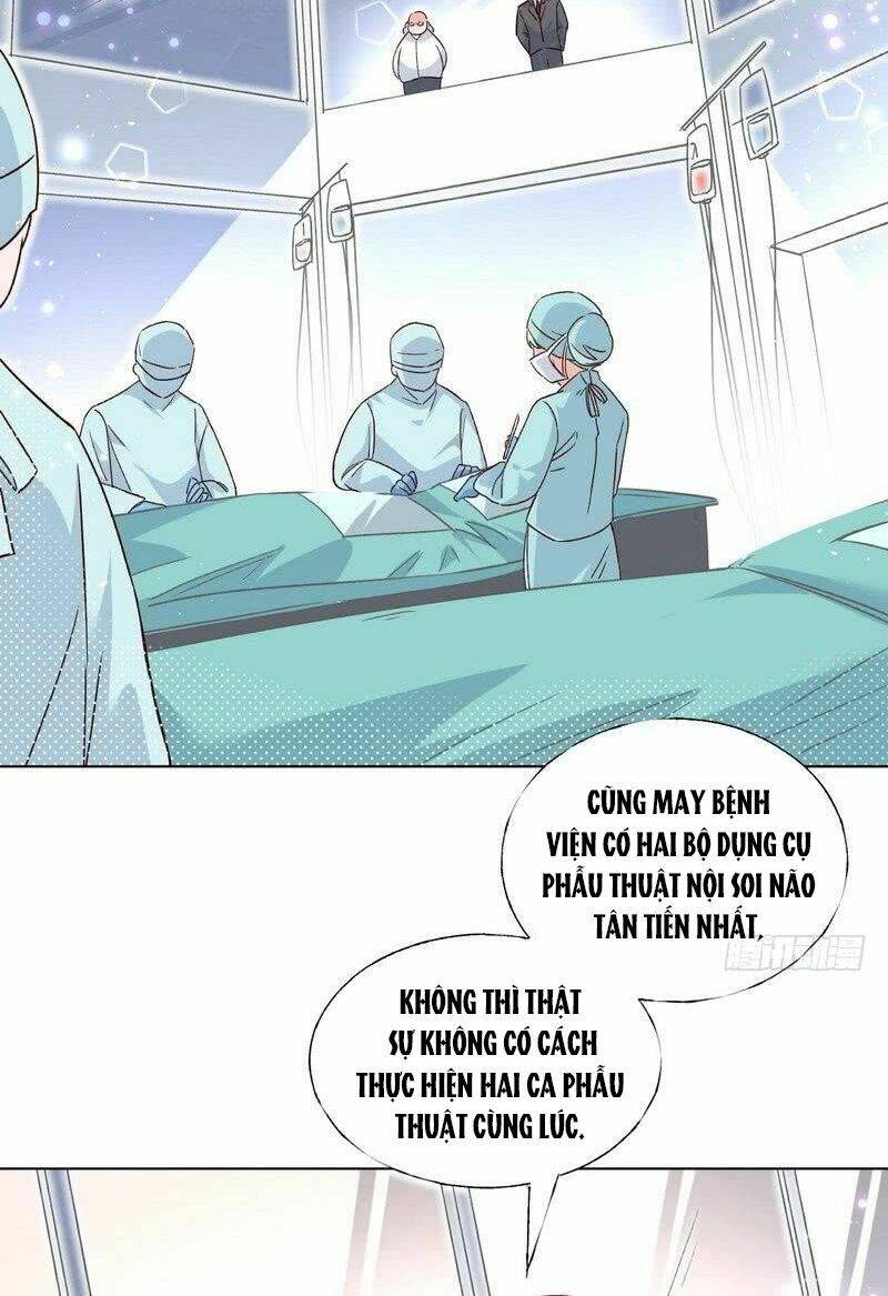 Trời Ban Cho Nam Thần Daddy: Chapter 8