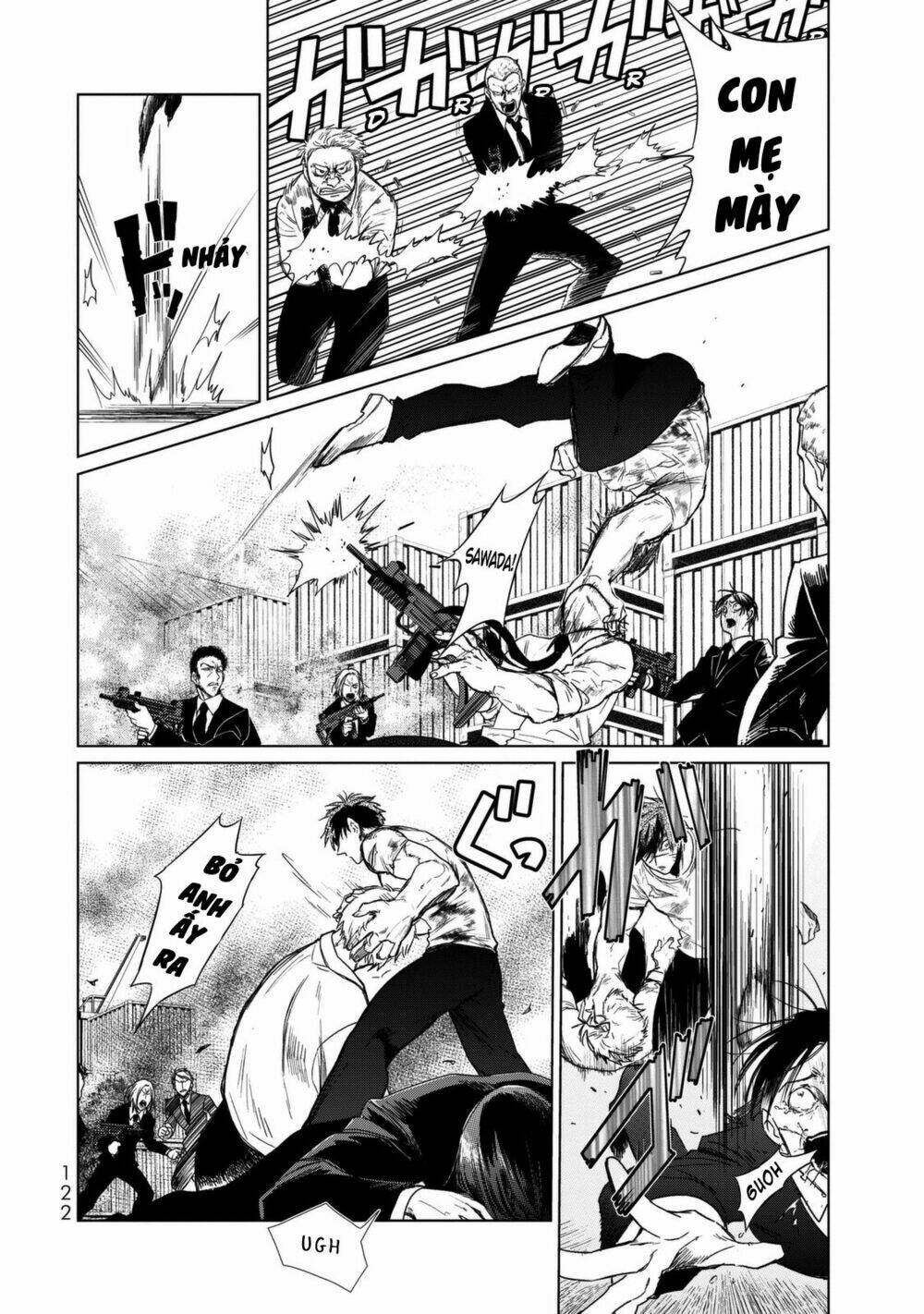 Kuroha Và Nijisuke: Chapter 3.1