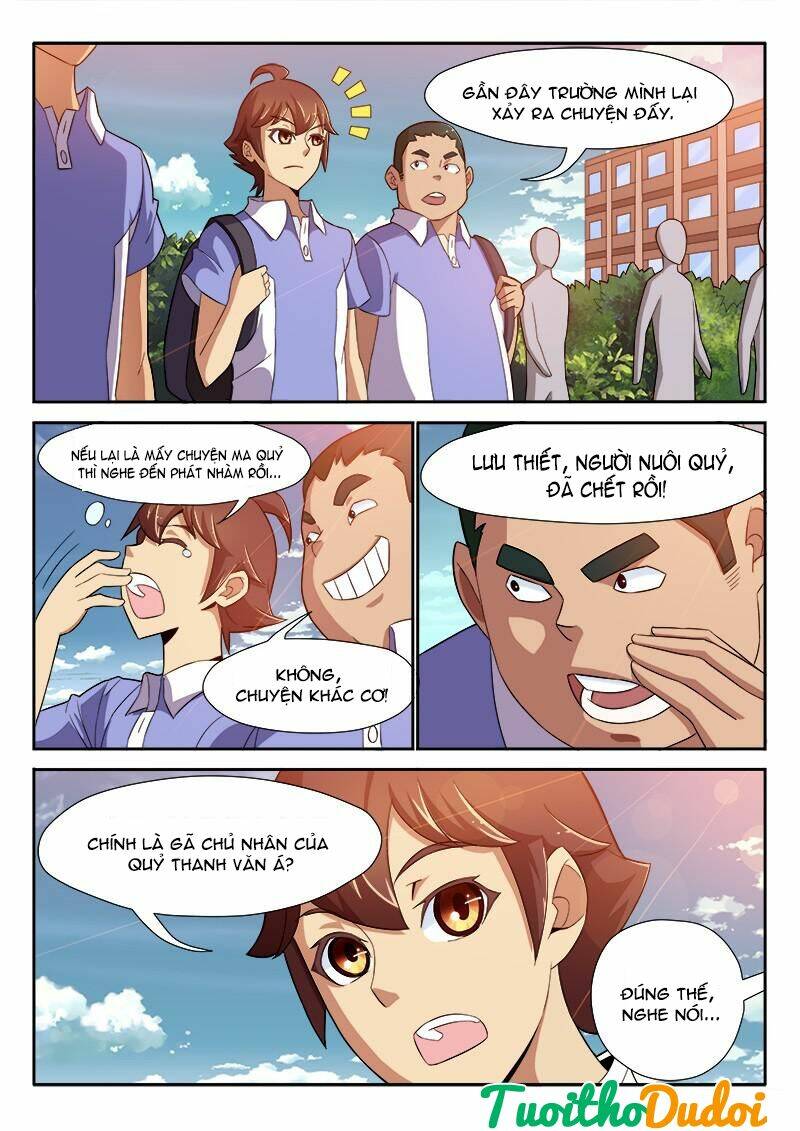 Tu Chân Thời Hiện Đại: Chapter 9