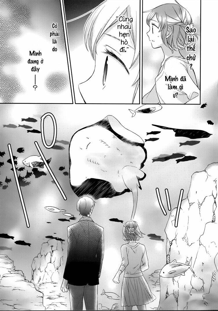 Futsutsu Kana Oyako Deha Arimasu Ga: Chapter 10