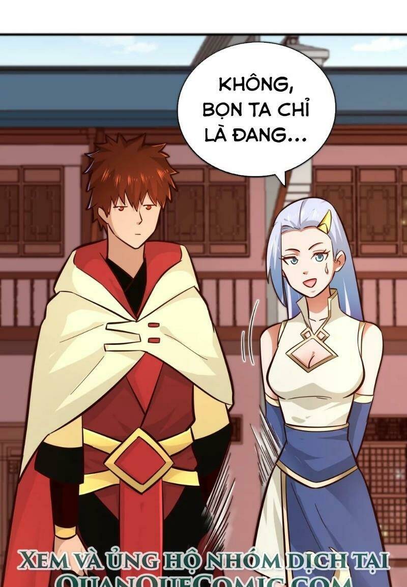 Võ Linh Kiếm Tôn: Chapter 106