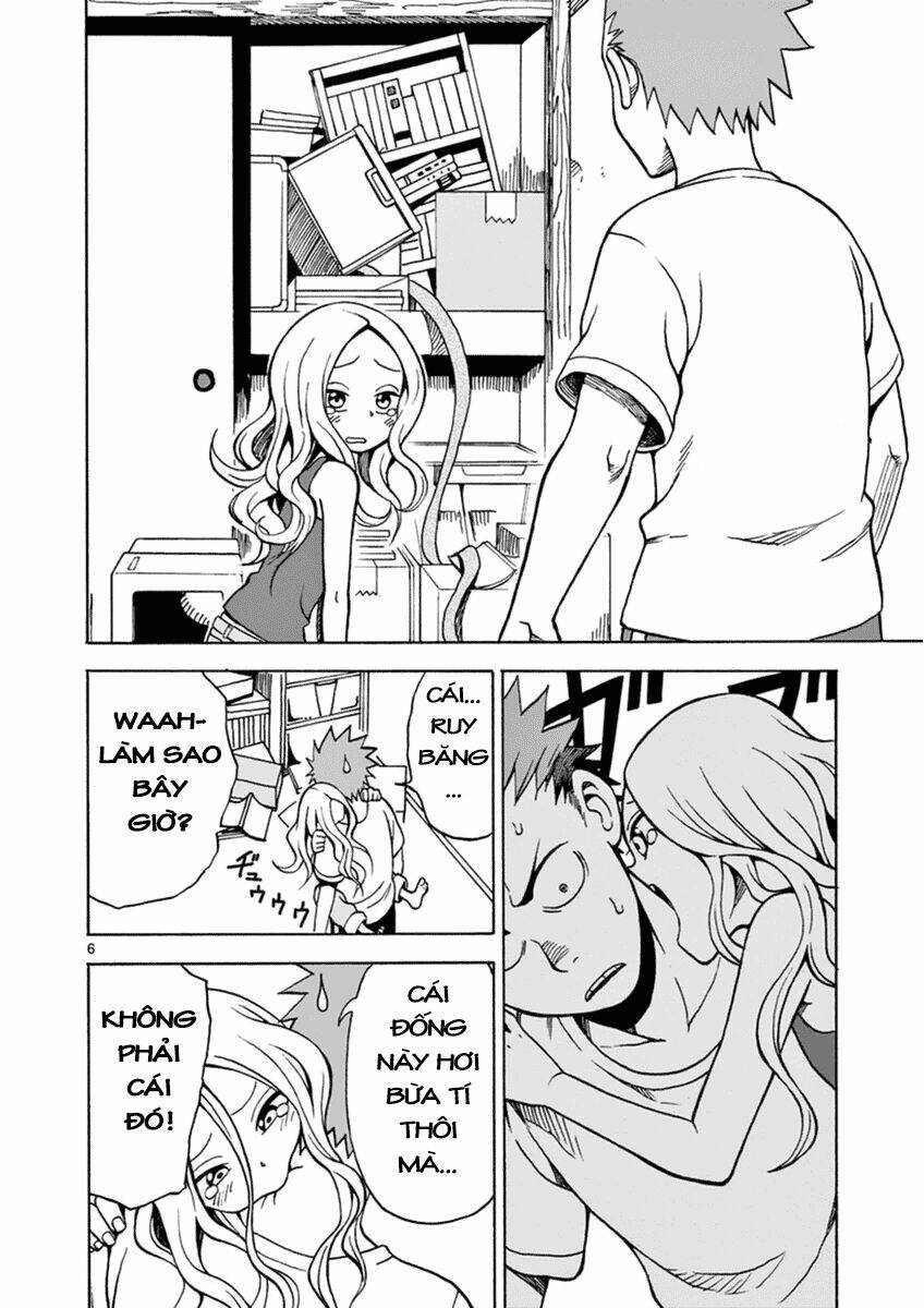 Fudatsuki No Kyoko-Chan: Chapter 16