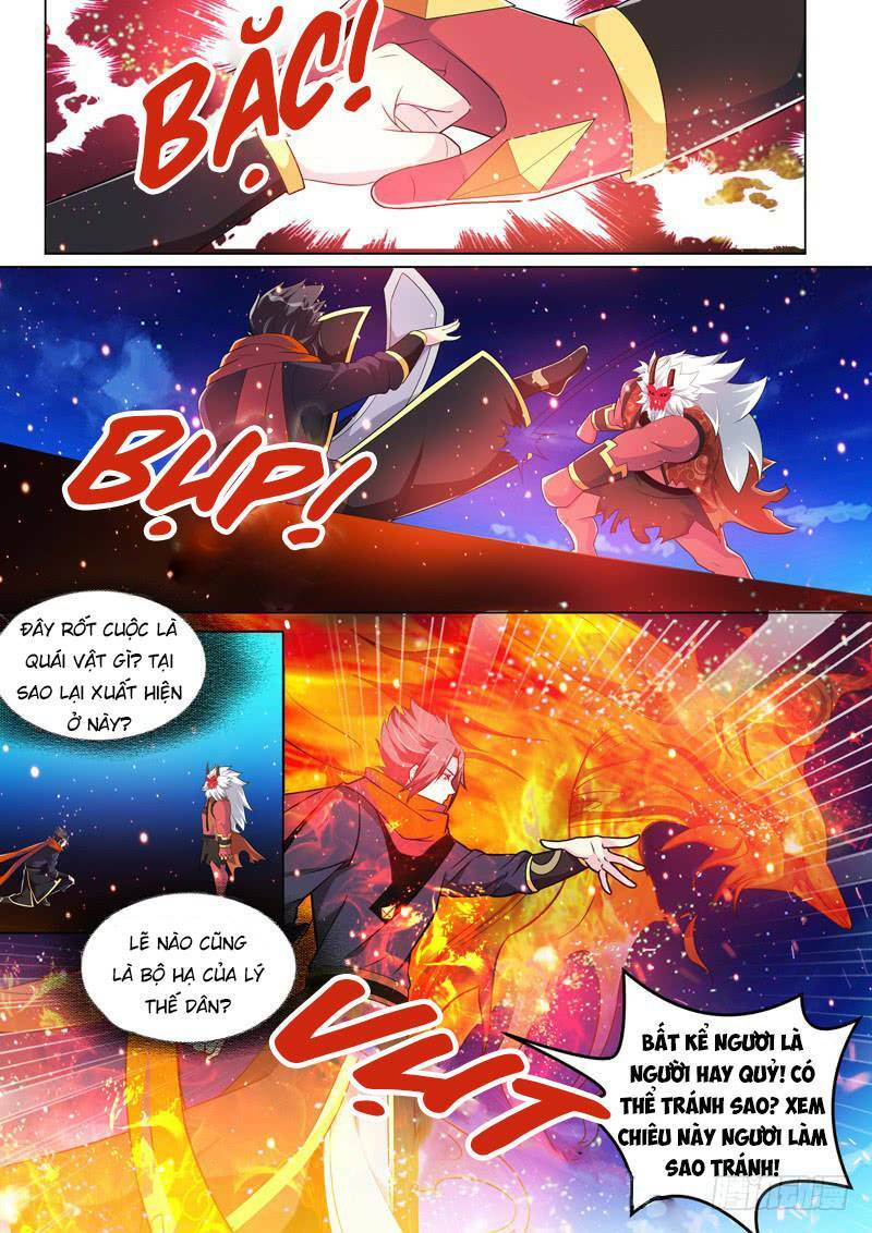 Long Vương Giác Tỉnh: Chapter 39