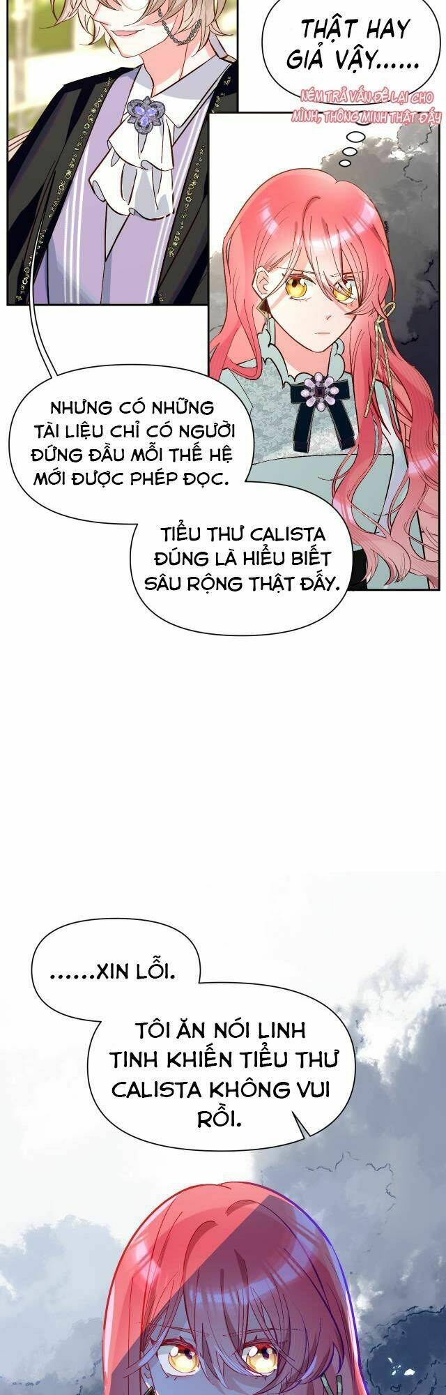 Công Chúa Phản Diện: Chapter 5