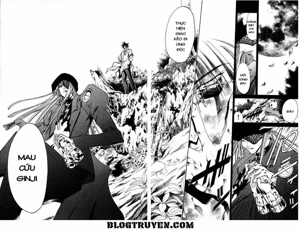 Get Backers: Chapter 159