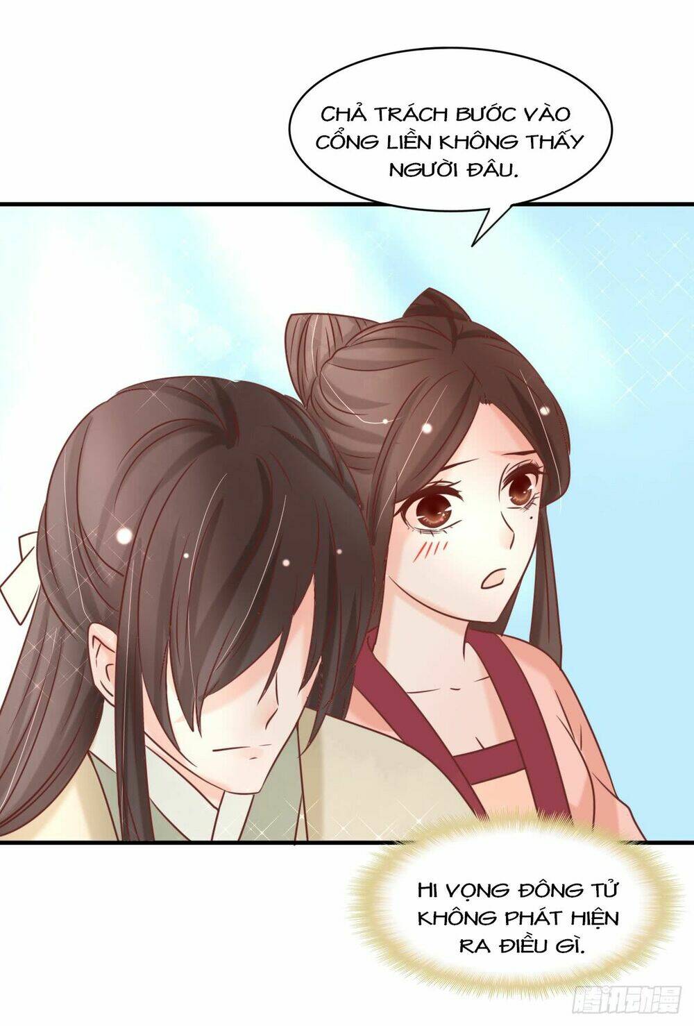 Hồng Nhan Bất Vong Quốc: Chapter 11